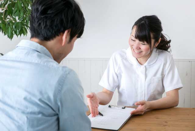 カウンセリング