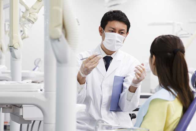 治療計画のご説明