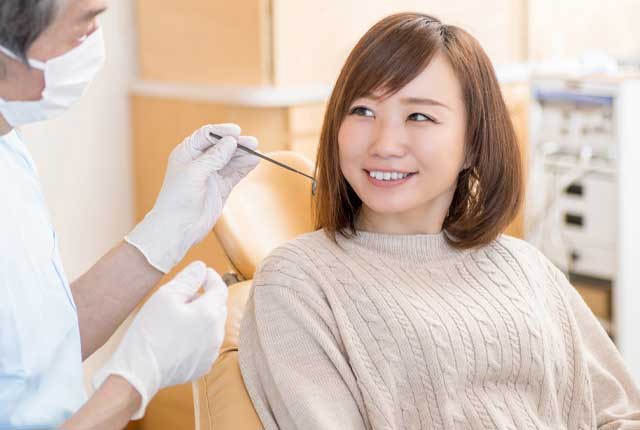 メインテナンス